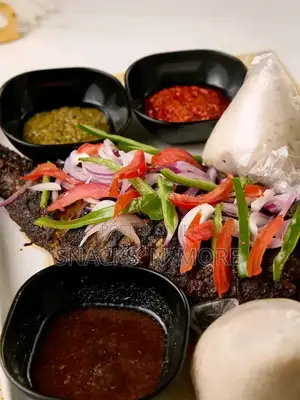 Banku and Tilapia