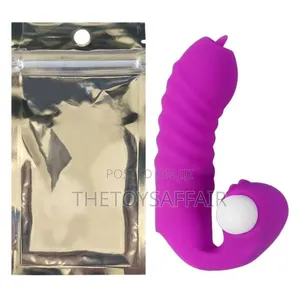 GOK Finger Tongue Lick G-Dot