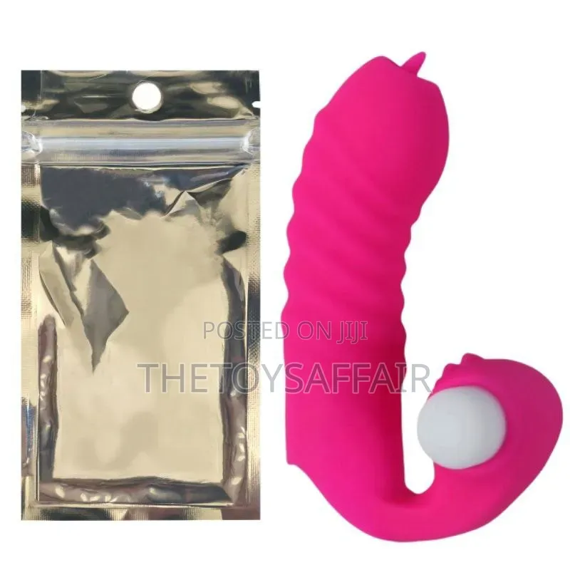 GOK Finger Tongue Lick G-Dot
