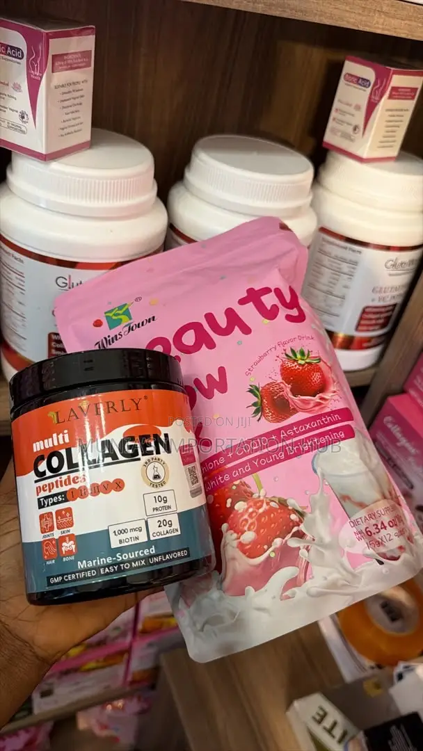 Beauty and Collagen