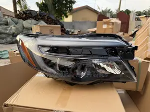Honda Pilot / Passport / Ridgeline 2016 - 2020 Headlight