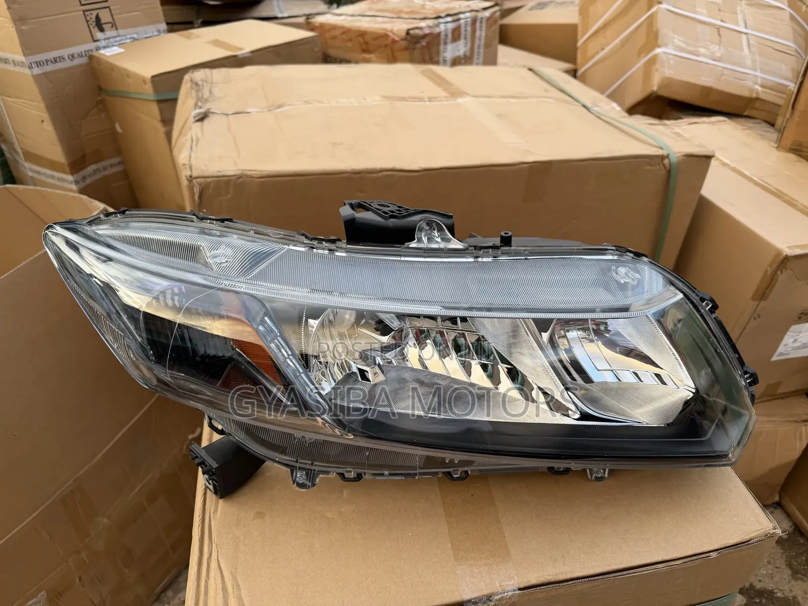 Honda Civic 2014 - 2015 Headlight