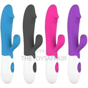 G-Spot Double Shock Stimulator