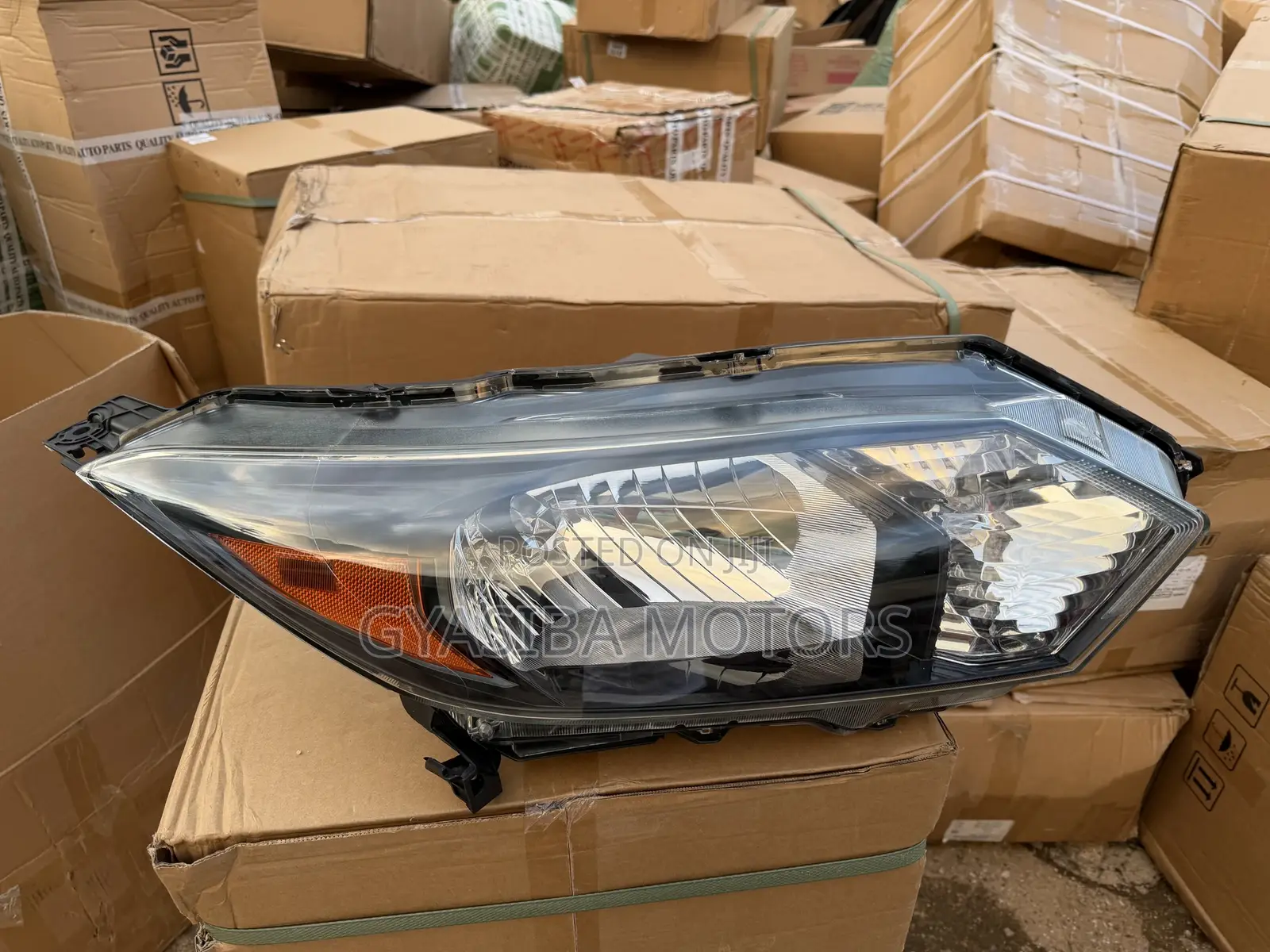 Honda HR-V 2015 - 2018 Headlight