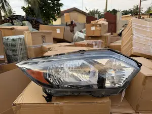Honda HR-V 2015 - 2018 Headlight