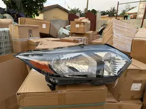 Honda HR-V 2015 - 2018 Headlight