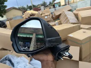 Honda HR-V 2023 - 2025 Driving Mirror With Lights