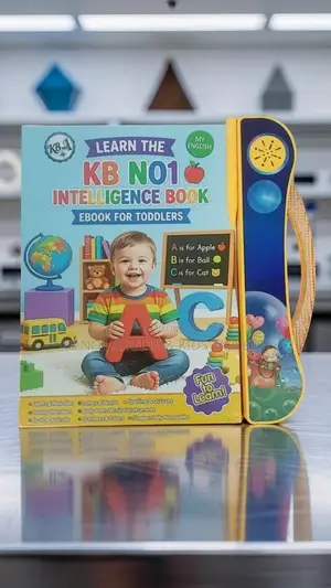 My English E-Book
