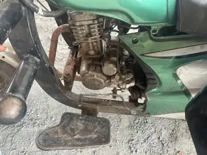 Tricycle 2022 Green
