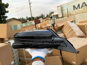 Civic 2016 - 2021 Driving Mirror With Camera Without Light