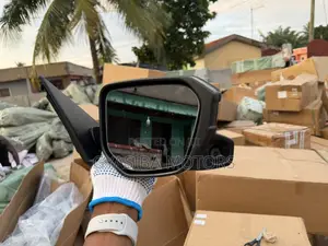 Civic 2016 - 2021 Driving Mirror With Camera Without Light