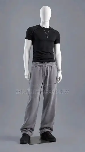 Structural Male Matte Mannequin Available for Purchase