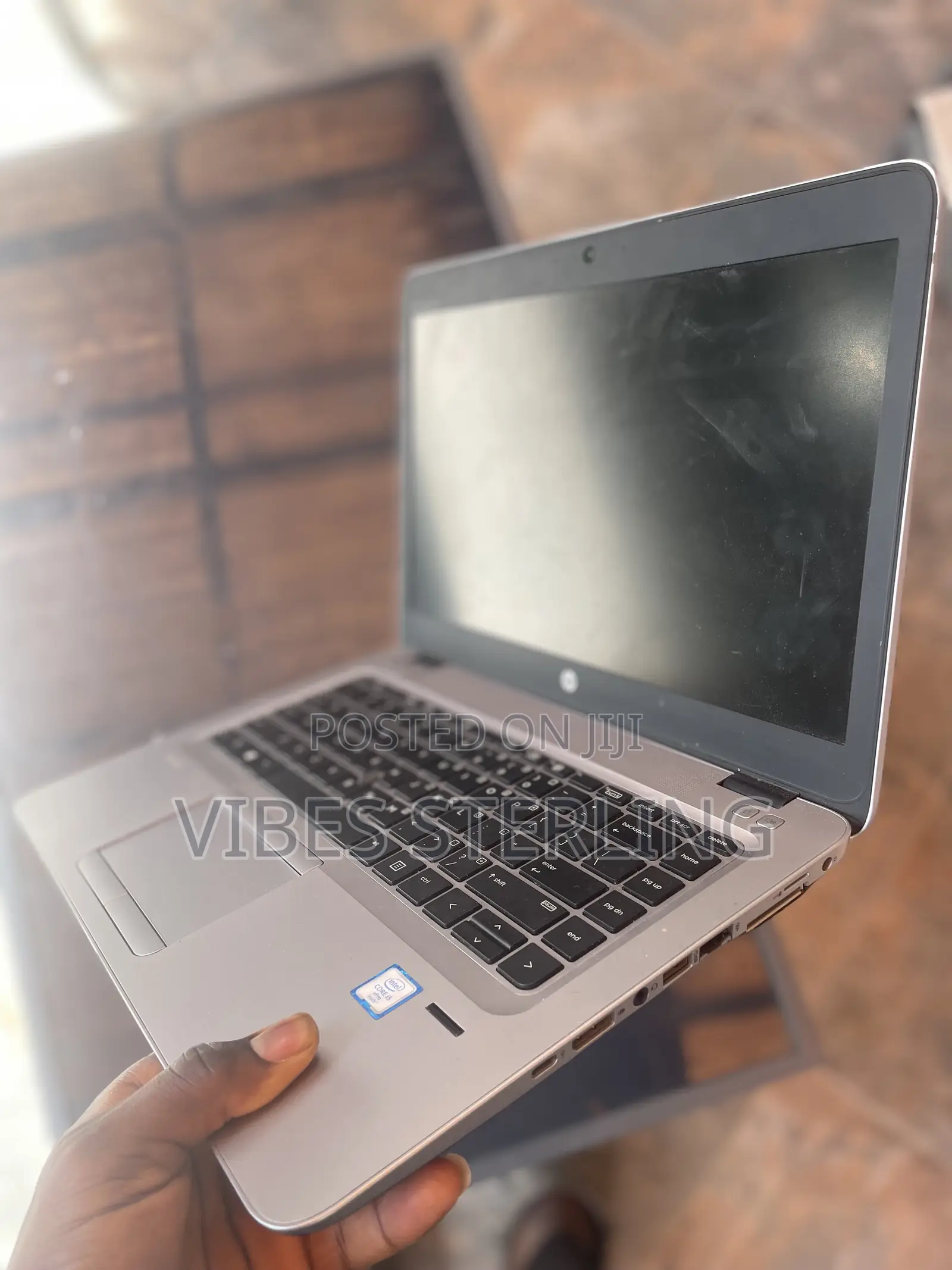 Laptop HP EliteBook 840 G3 8GB Intel Core i5 SSD 256GB