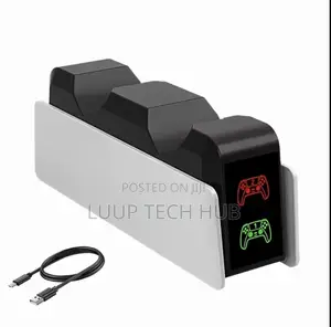 PS5 Controller Charging Dock