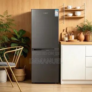 206L Double Door Fridge, Double Door
