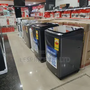 Classy High Grade 10kg Top Load Automatic Washing Machine From H A