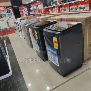 Classy High Grade 10kg Top Load Automatic Washing Machine From H A
