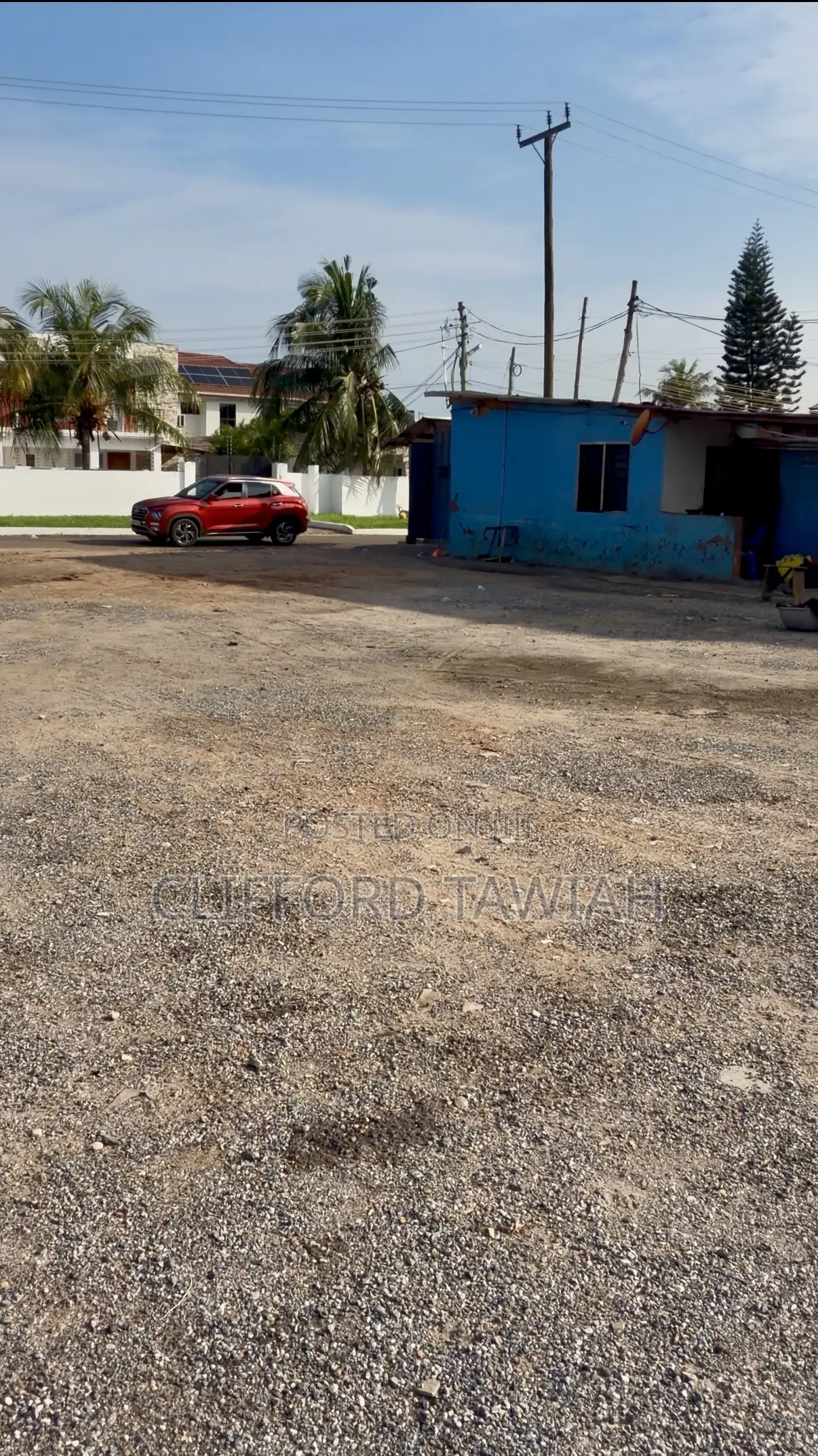 50x140 Plot of Land for Sale