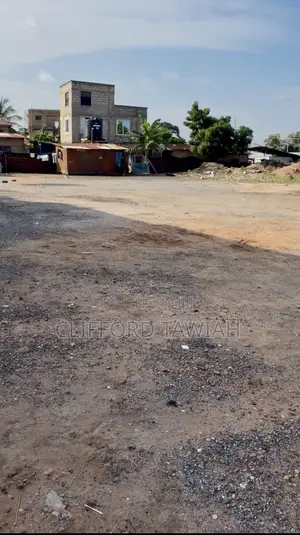 50x140 Plot of Land for Sale