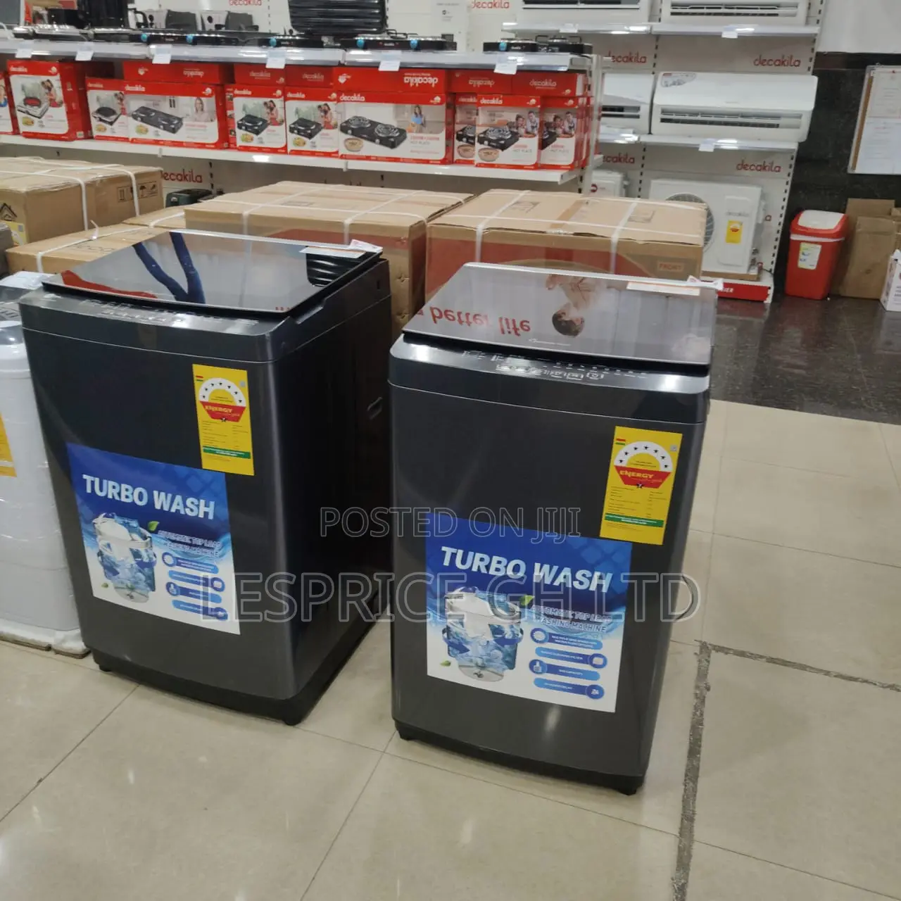 Nice and Potable 10kg Top Load Auto Washing Machine From H A