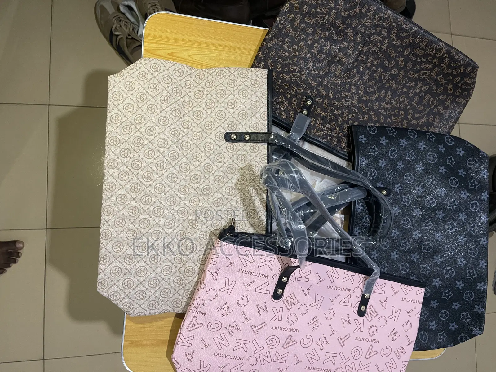 Tote Bags for Ladies