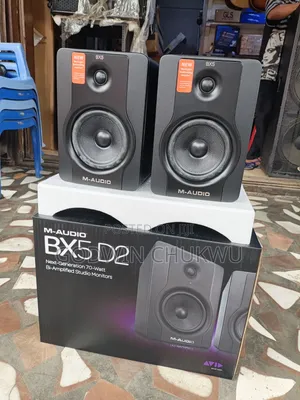 (M Audio) Studio Monitor Bx5 D2 Active