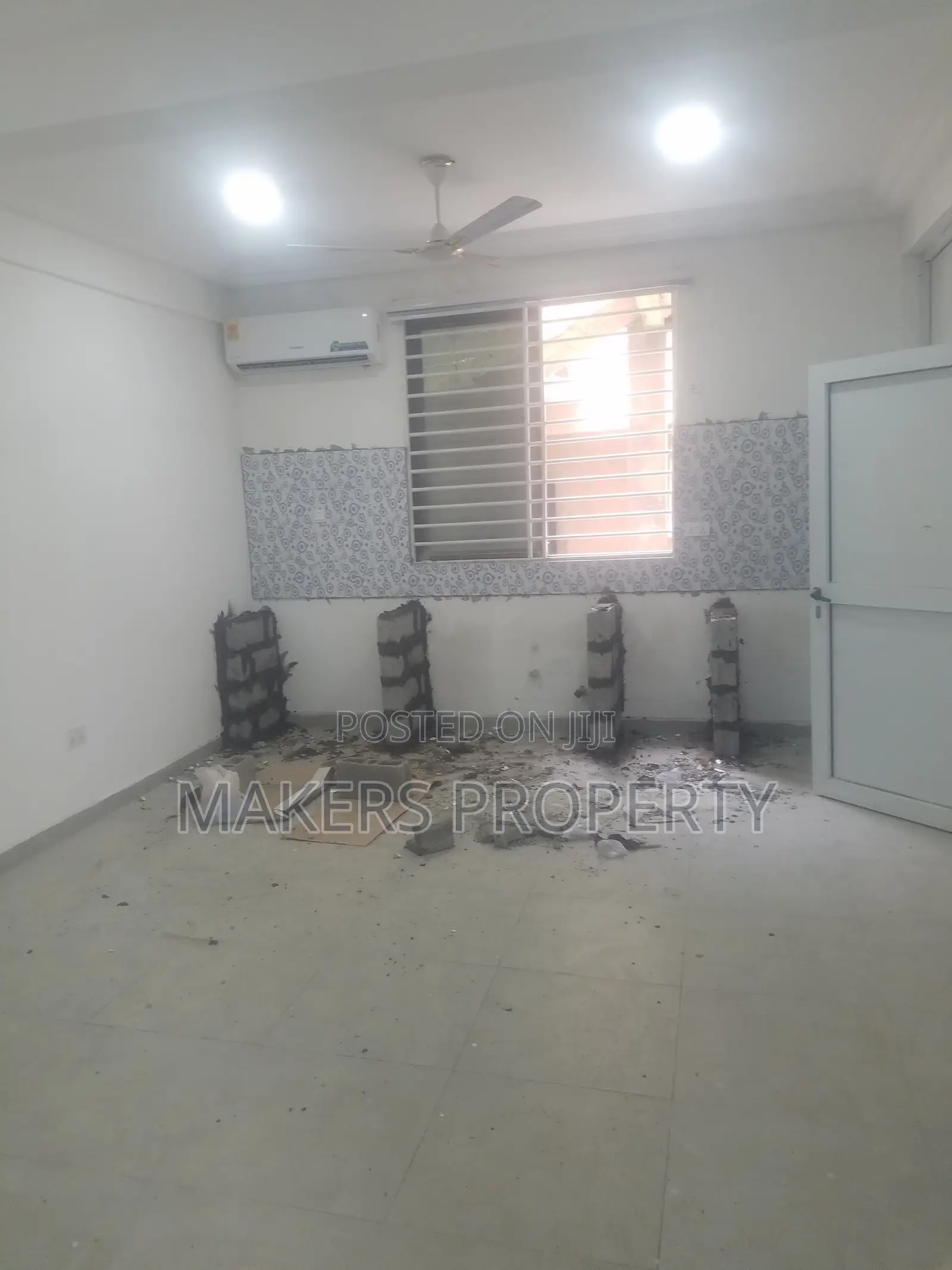 1bdrm Apartment in Mula Property, Achimota for rent