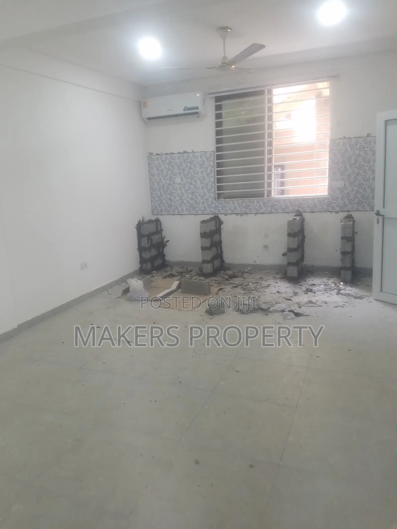 1bdrm Apartment in Mula Property, Achimota for rent