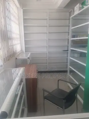 A Warehouse at Achimota Neoplan