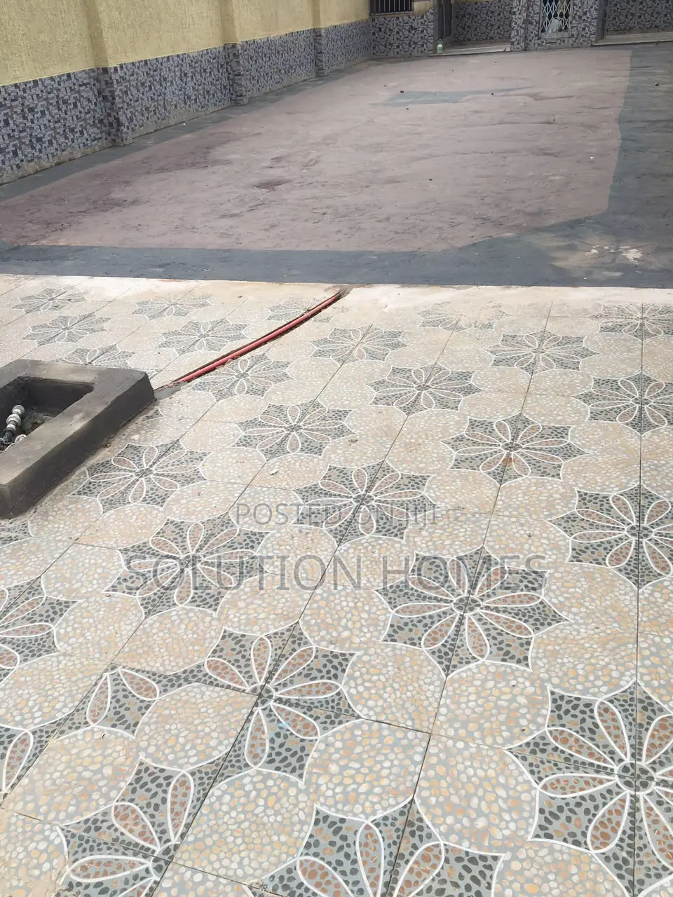 3bdrm House in Ngleshie Amanfro for rent