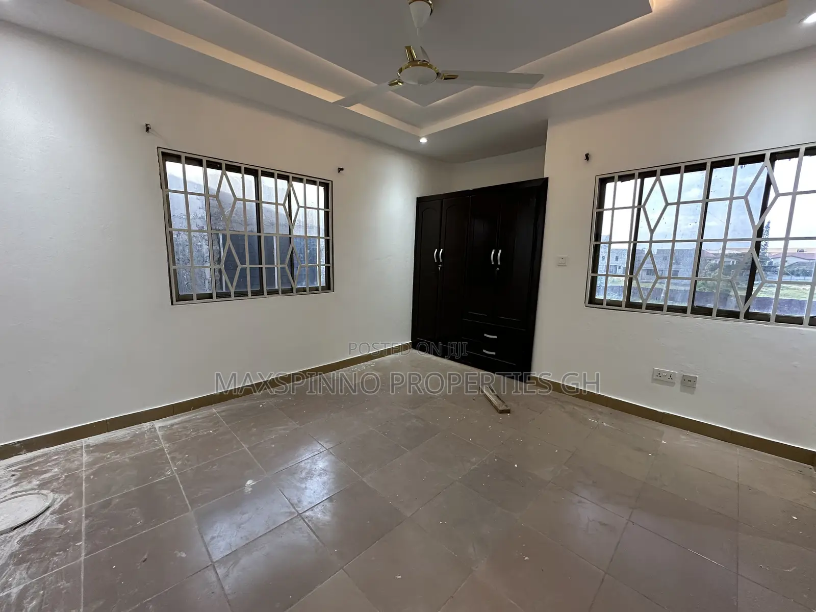 2bdrm Apartment in Maxspinno Properties, American House for rent