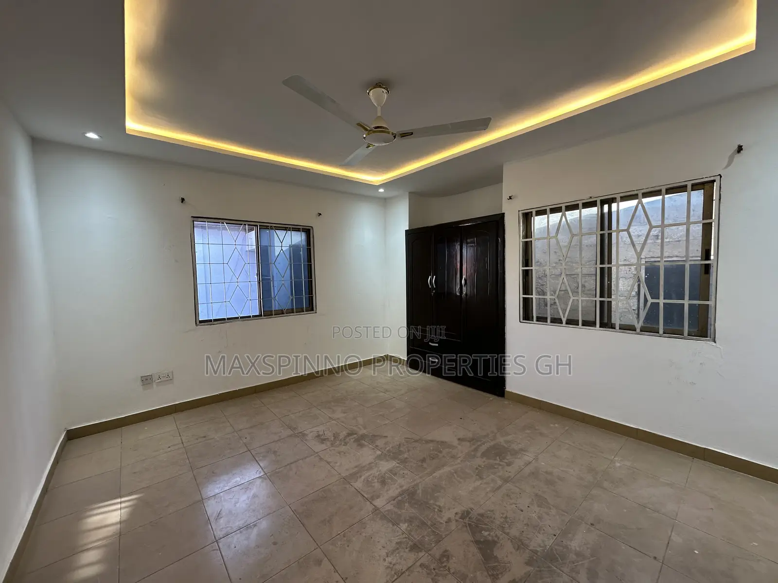 2bdrm Apartment in Maxspinno Properties, American House for rent