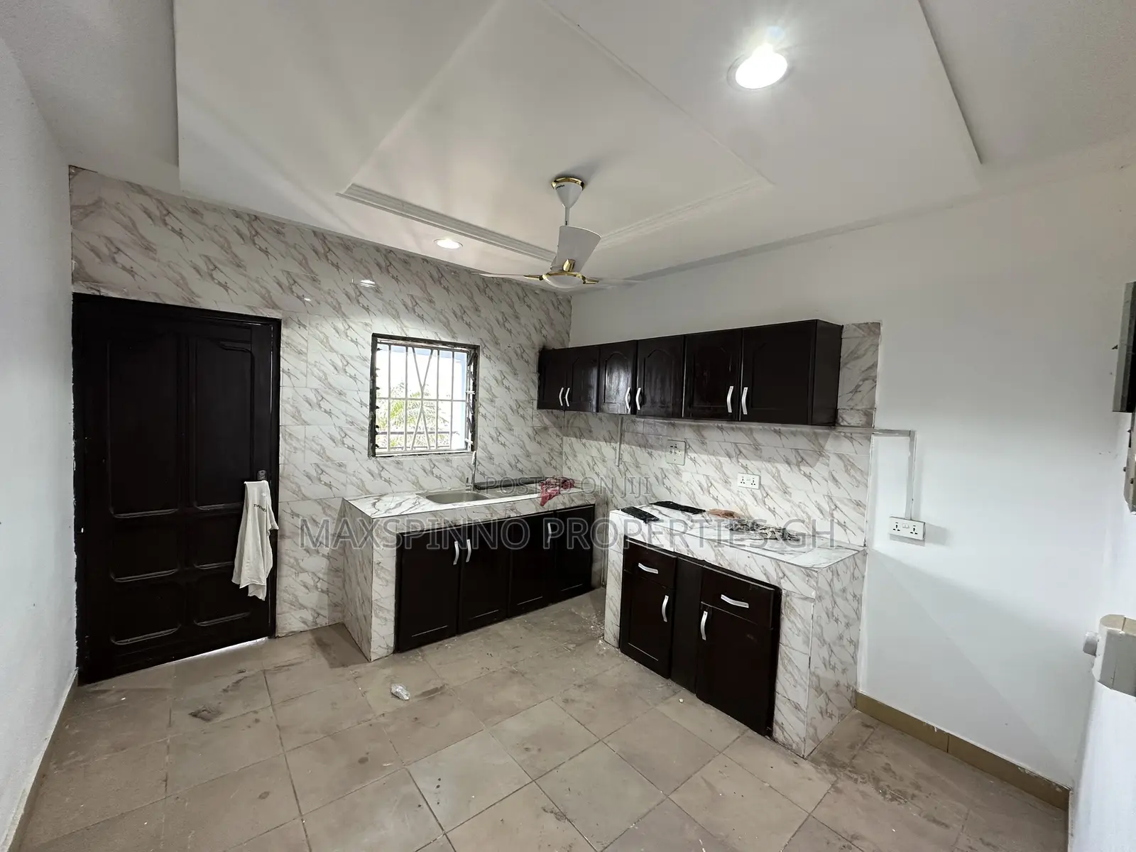 2bdrm Apartment in Maxspinno Properties, American House for rent