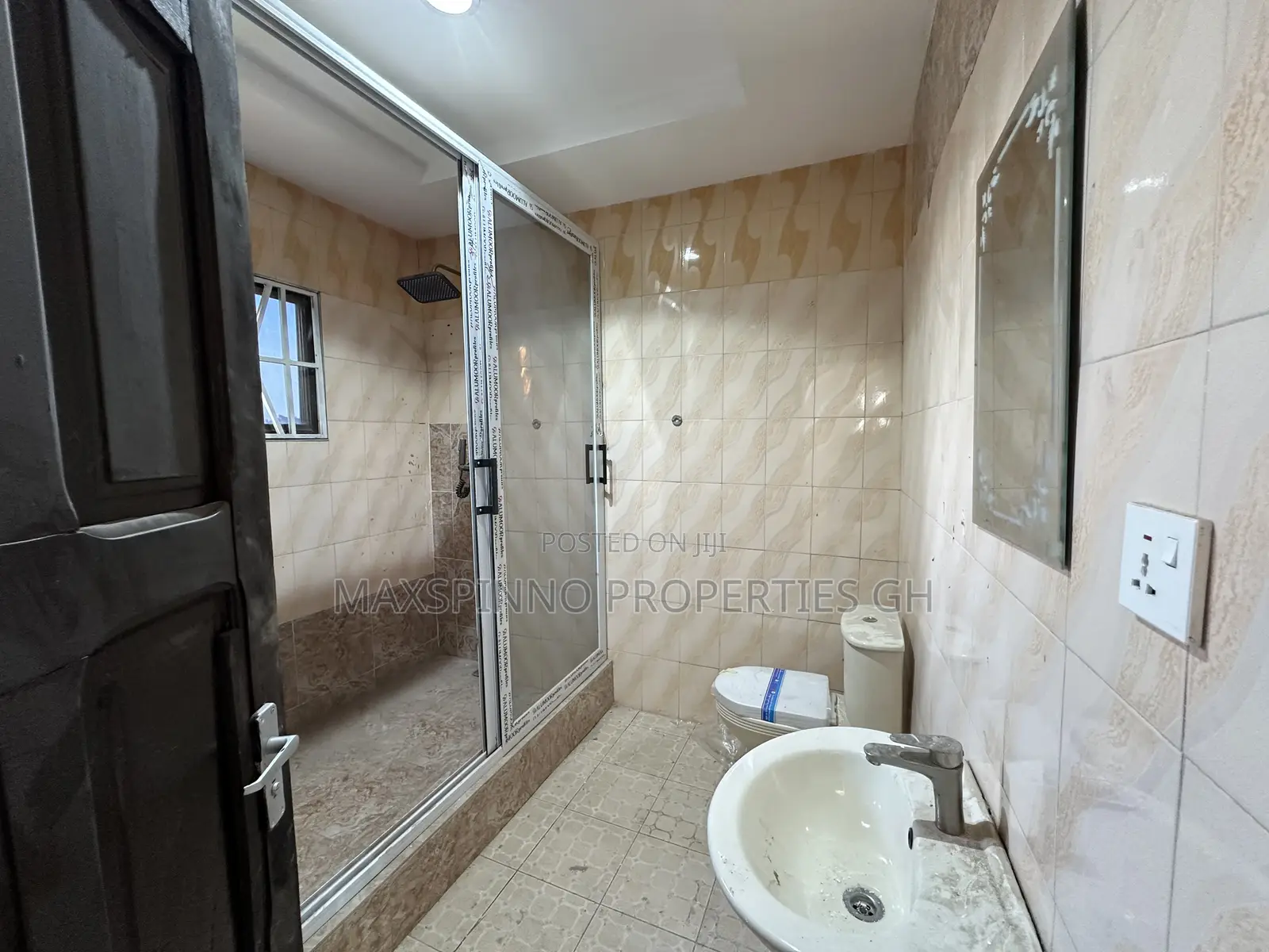 2bdrm Apartment in Maxspinno Properties, American House for rent
