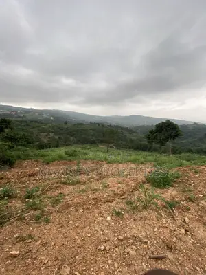 25 Plots of Land at Aburi, Around the Prayer Camp, Per Plot Is 