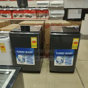 Topmost Quality 10kg Top Load Automatic Washing Machine From H A