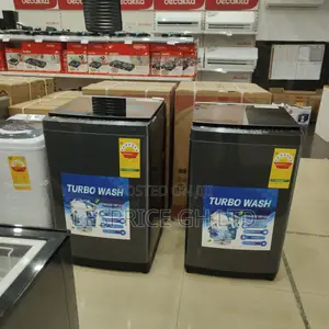Topmost Quality 10kg Top Load Automatic Washing Machine From H A