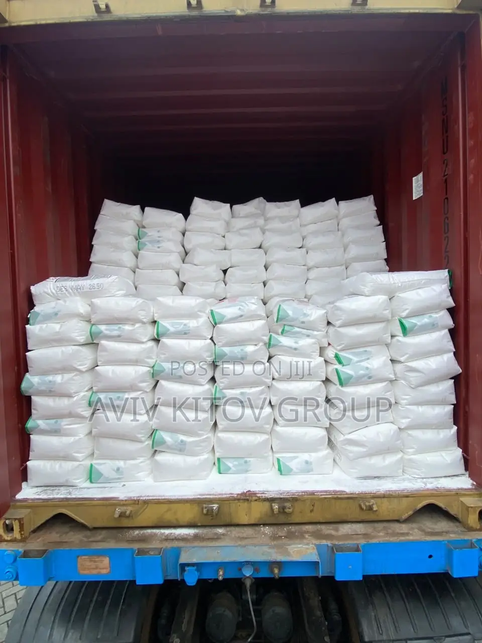 Soda Ash Dense