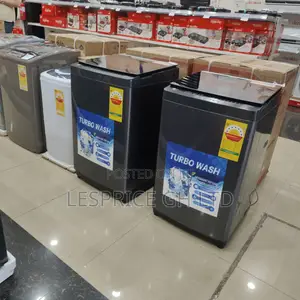 Falaa Deal of the Moment on Our Brandnew 10kg Top Loader Auto Machine