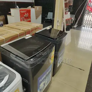 Clearance Sale on Our Ultra Modern 10kg Top Loader Auto Wash Machine