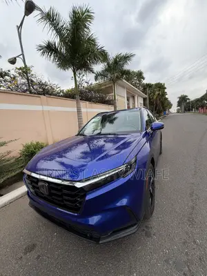 Honda CR-V 2024 Blue