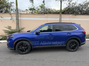 Honda CR-V 2024 Blue