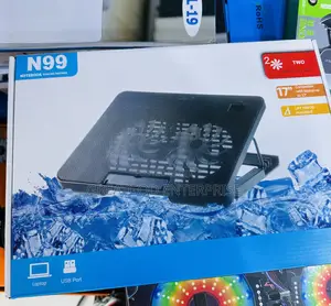N99 Notebook Cooling Partner