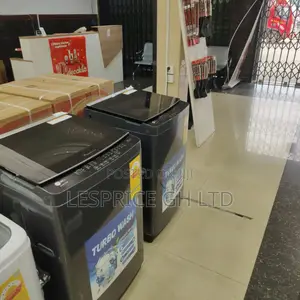 Save Energy and Time With Our Lovely 10kg Top Load Auto Wash Machine