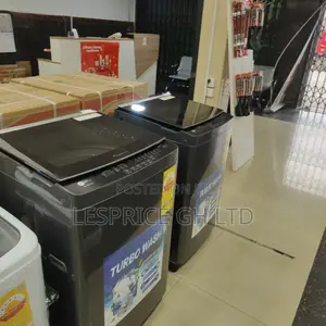 Save Energy and Time With Our Lovely 10kg Top Load Auto Wash Machine