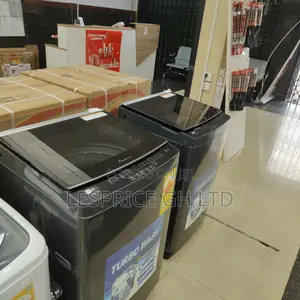 Tuesday Special Promo on Our Solid 10kg Top Load Auto Washing Machine