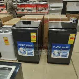 Monster Performance 10kg Top Load Auto Washing Machine From H A