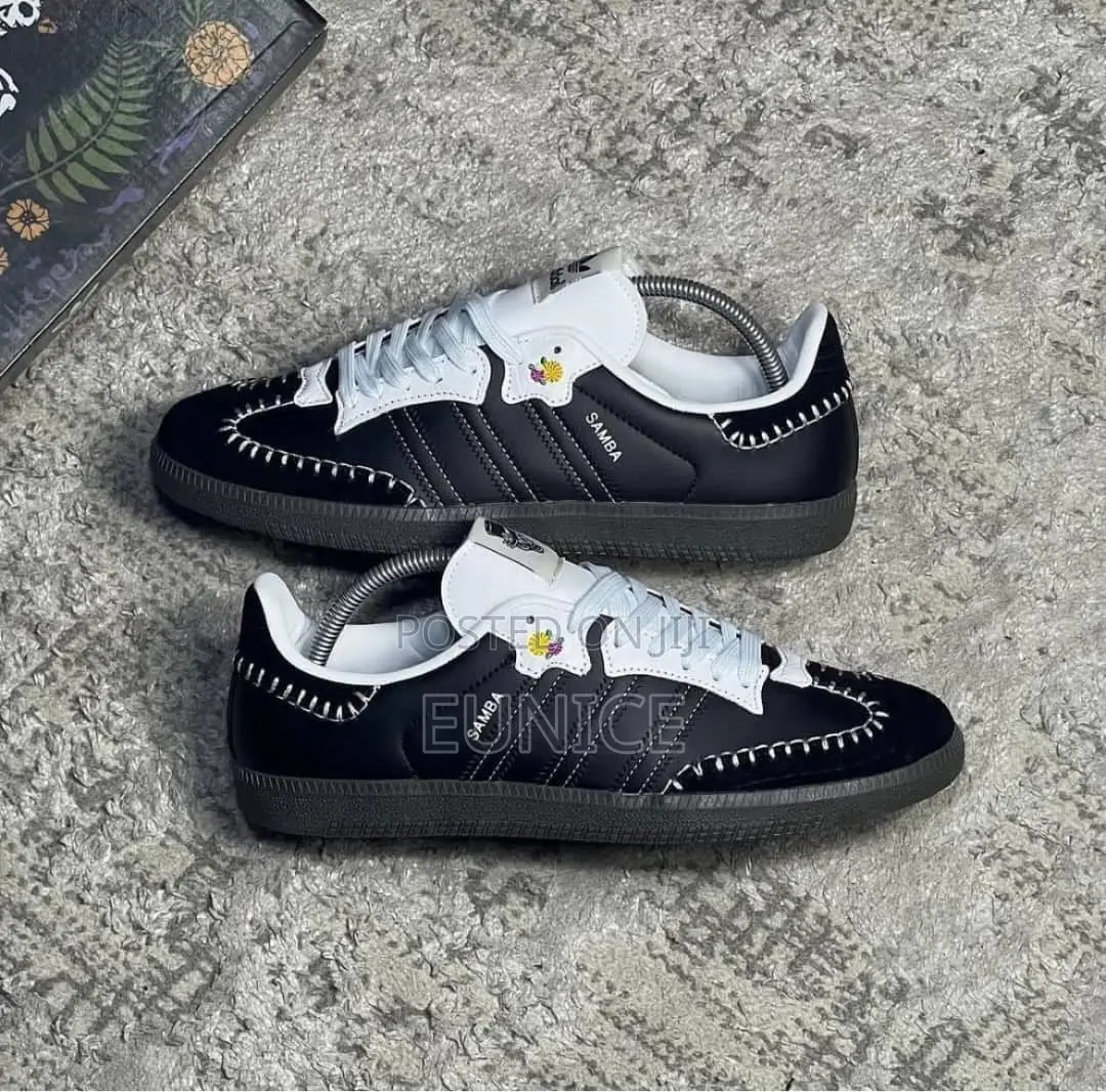 Authentic Adidas Samba Sneakers Available