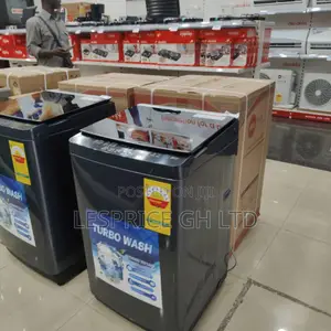 Exclusive Price Cut on Our Solid 10kg Top Load Auto Washing Machine