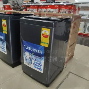 Founders Day Promo Still Ongoing on Our Firm !0kg Top Load H a Machine